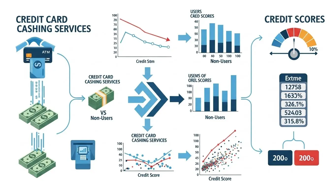 카드 현금화의 핵심 개념을 이해하기 쉽게 표현한 도식