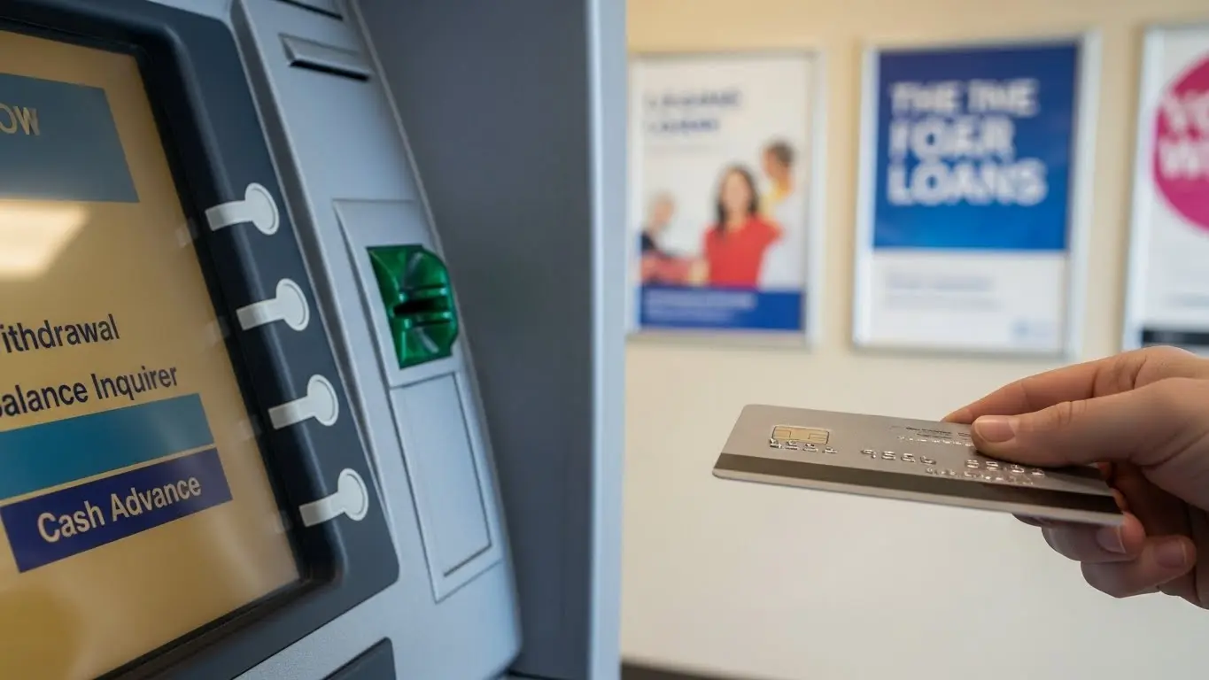 신용카드 현금화의 핵심 개념을 이해하기 쉽게 표현한 도식