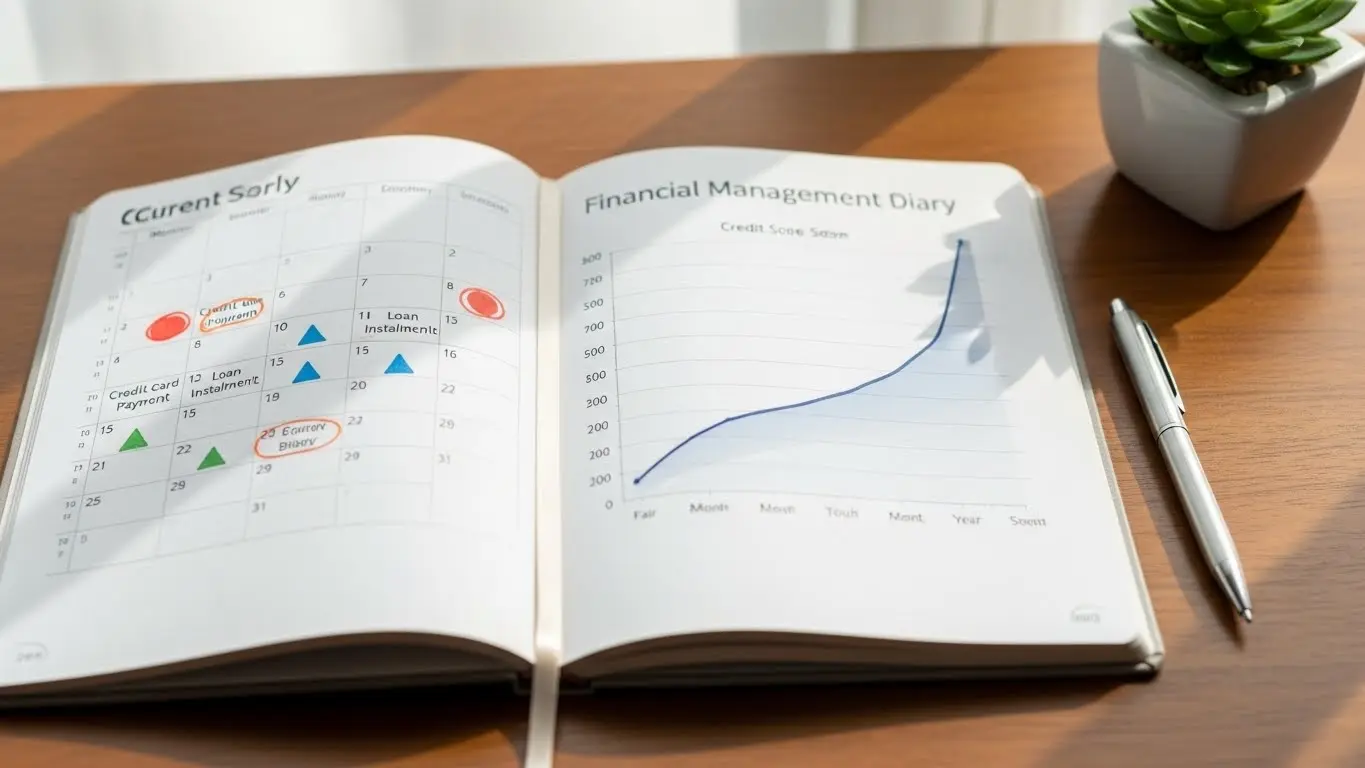 신용카드 한도 현금화의 핵심 개념을 이해하기 쉽게 표현한 도식