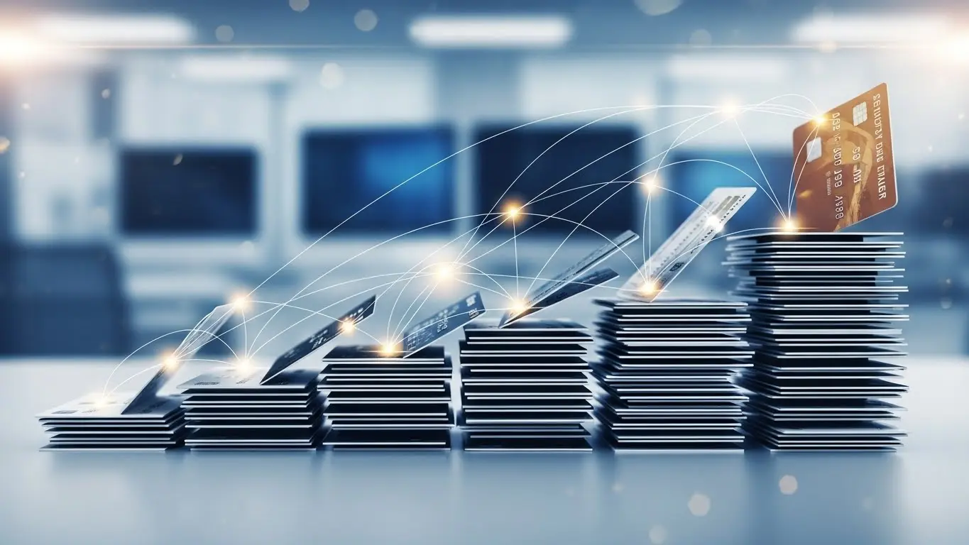 신용카드 현금화 관련 주요 정보를 시각적으로 설명하는 이미지