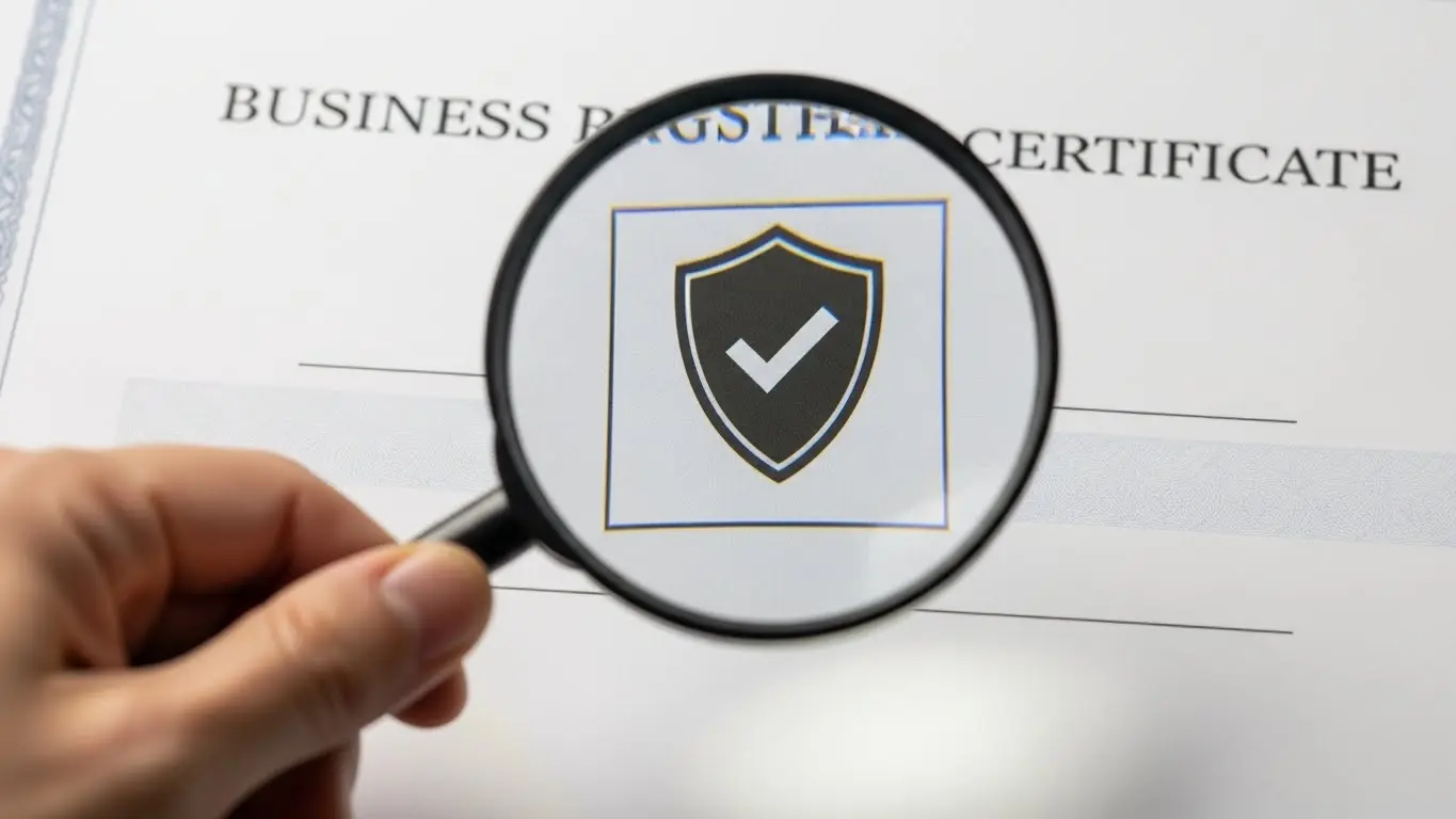 상품권 현금화 이용 시 주의해야 할 사항을 안내하는 그래픽