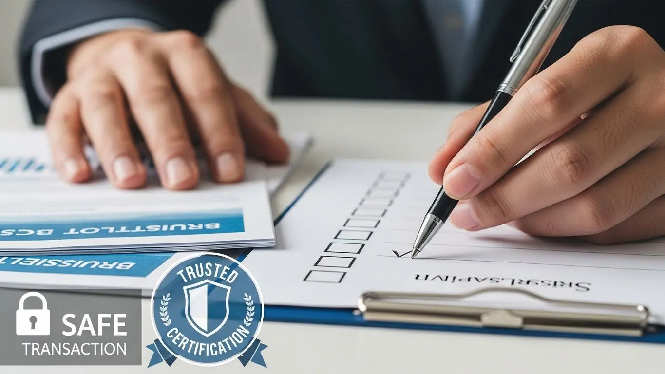 신용카드 현금화 이용 시 주의해야 할 사항을 안내하는 그래픽