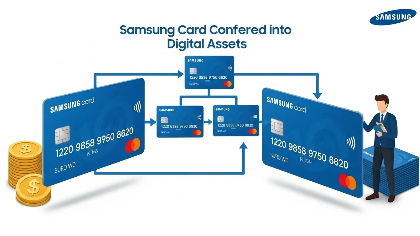 카드 현금화 관련 주요 정보를 시각적으로 설명하는 이미지